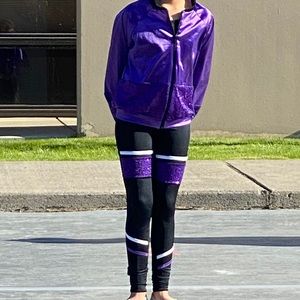 Weissman Costume- pants & jacket